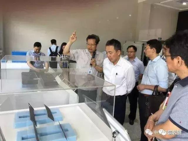 又一上市公司强势入局！道氏技术携上海重塑、国鸿氢能进军氢产业