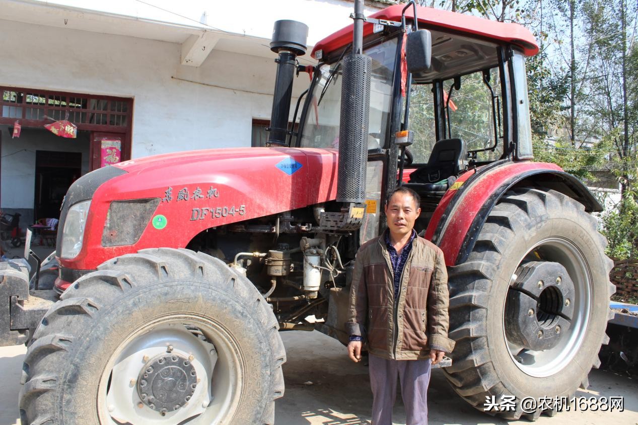 正确售后服务,东风农机三包服务进行时