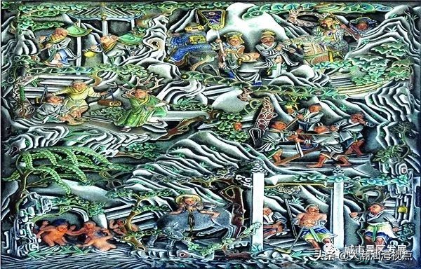 潮州十大特色,潮安区景点前十名