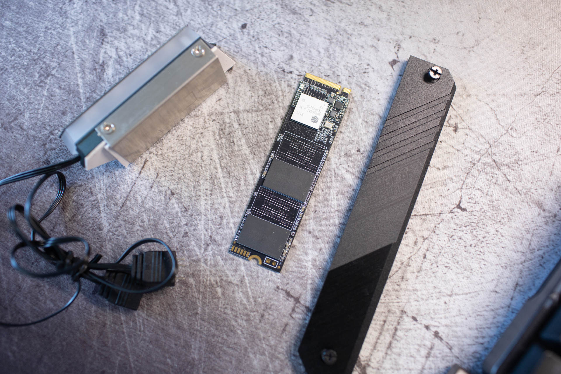 铭瑄固态硬盘复仇者不读盘,铭瑄复仇者m.2nvme512g固态