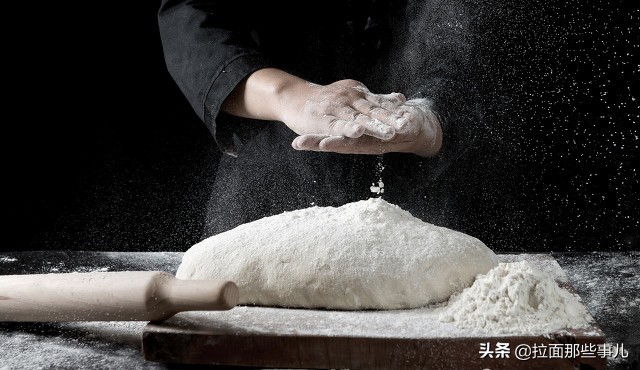 内行人买米只看三行字,内行人买面粉