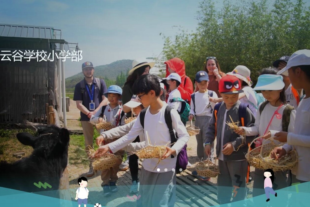 马云云谷学校报名网址,云谷学校马云说培养孩子兴趣