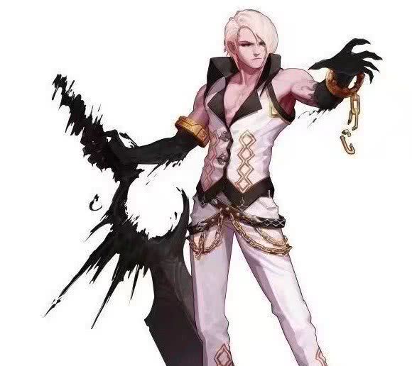 dnf国服最强黑暗武士玩家是谁,dnf黑武士强度排名