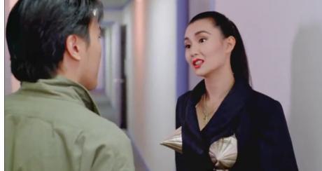 周星驰星女郎苑琼丹,周星驰十大星女郎