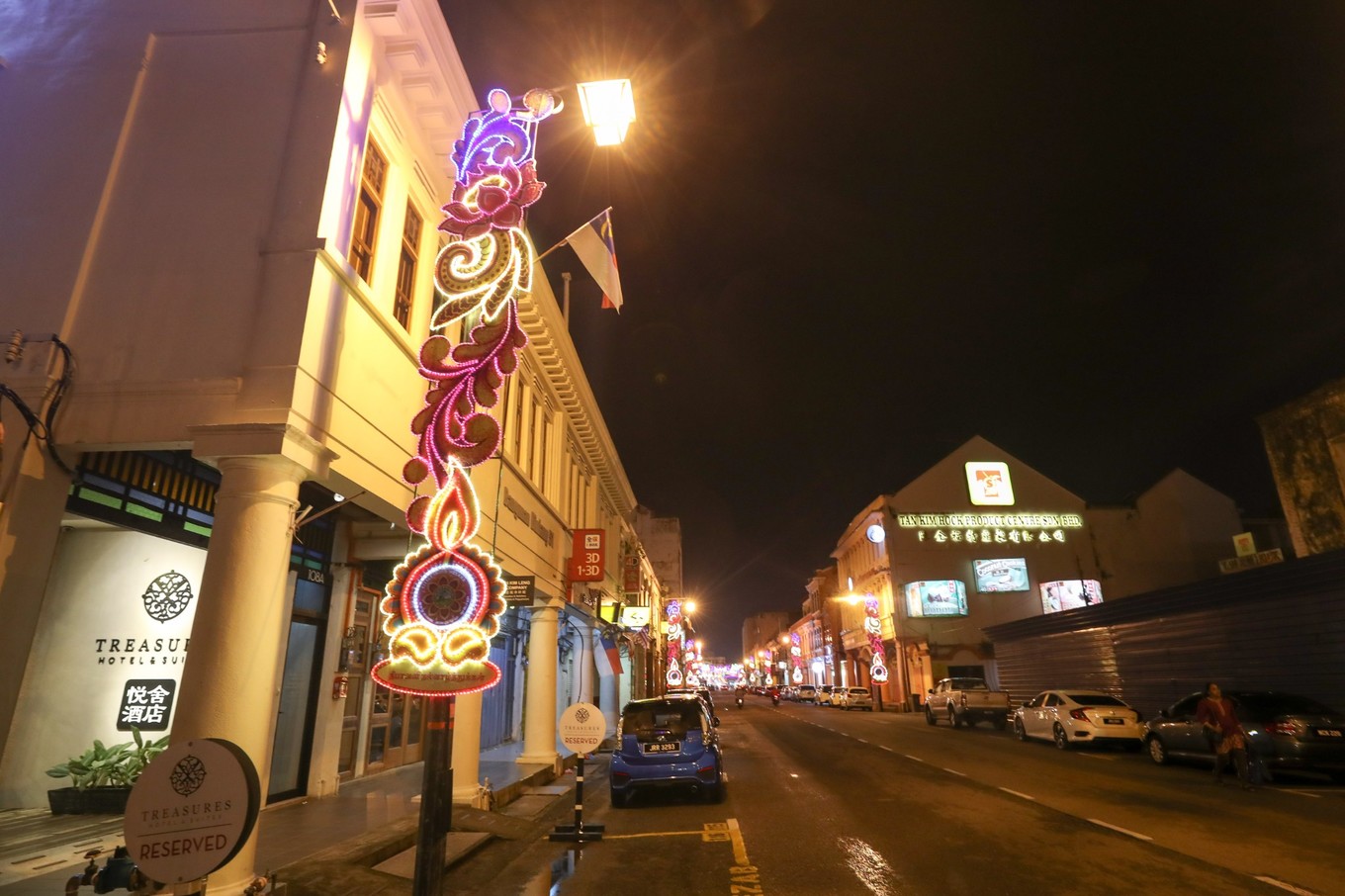 马来西亚历史文化旅游景点,马来西亚人文历史古城
