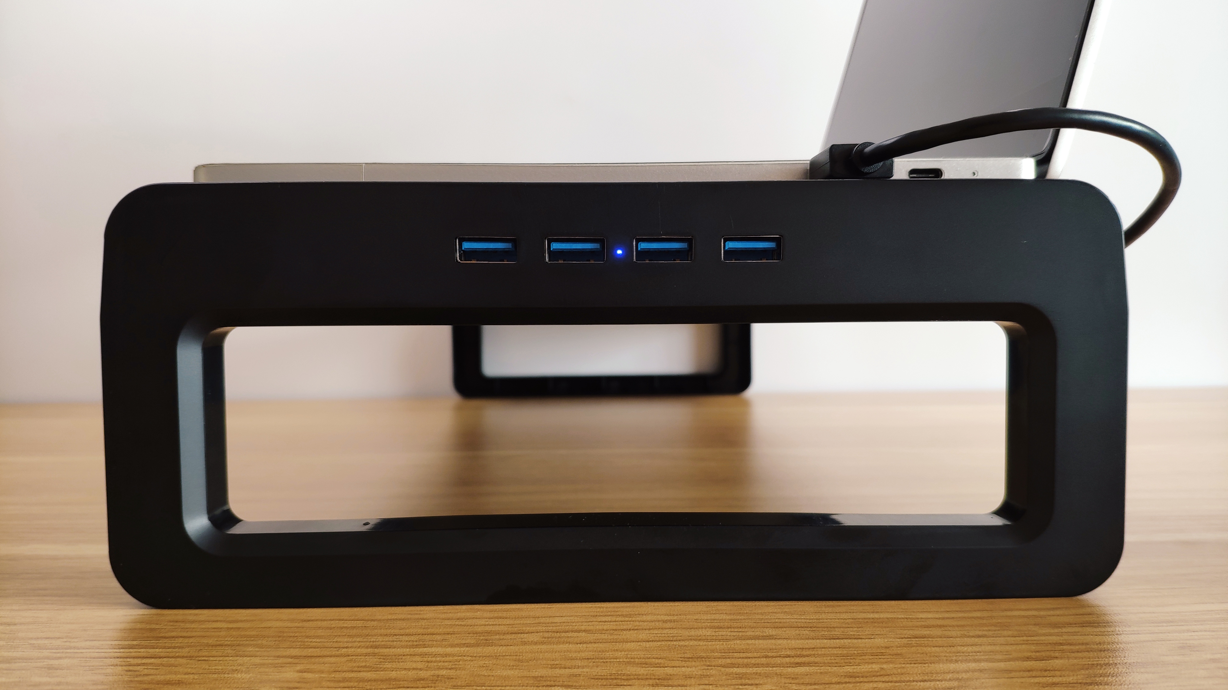 orico电脑屏幕增高架,电脑桌面整理添加格子