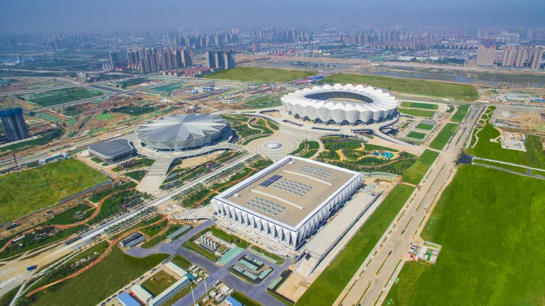 全球最佳体育场第一名,西安奥体中心世界排名