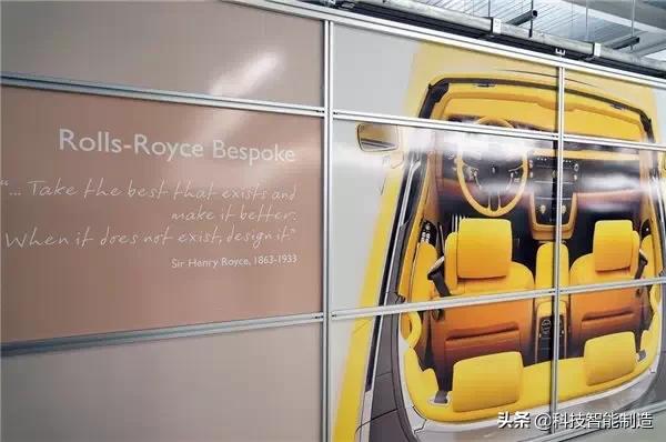 劳斯莱斯工厂造车全过程,中国劳斯莱斯工厂