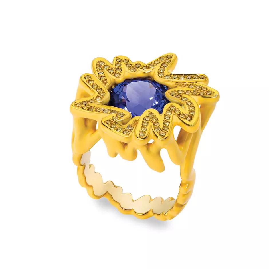 索朗芝珠宝怎么样,欧美品牌圣诞帽珠宝首饰