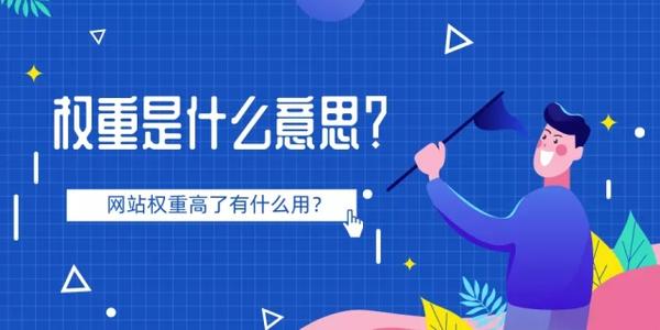 常见的网站权重有哪些,什么是权重怎样做好权重