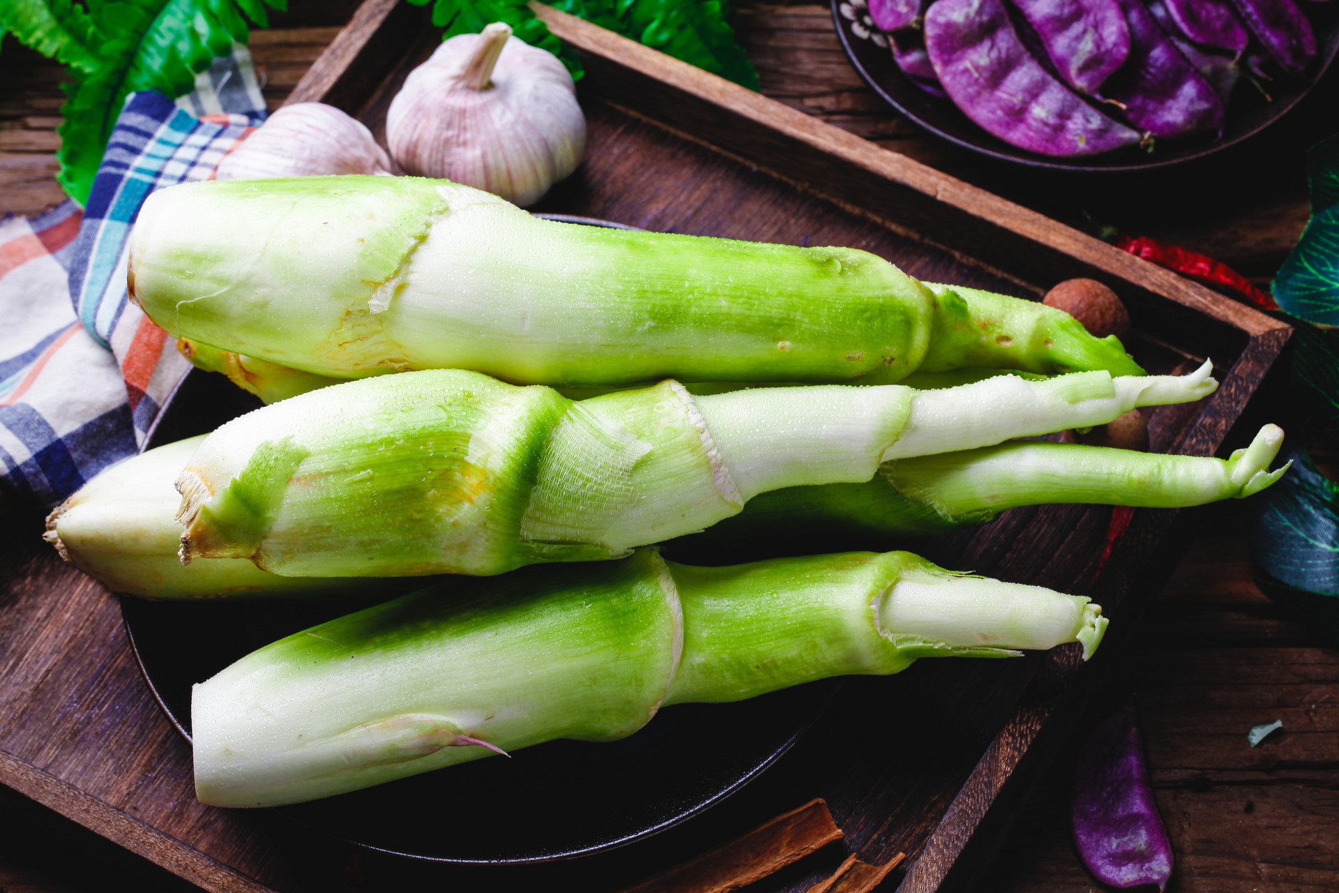 你经常吃的水中人参、肠癌“免死金牌”，竟然来自病毒！小心