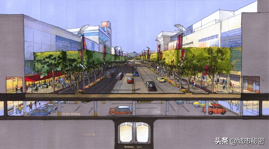 杭州改变后景色,杭州湖滨变化