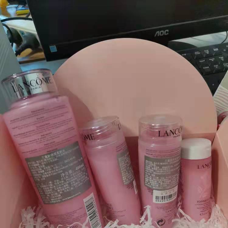 兰蔻大粉水容易过敏吗,兰蔻大粉水的问题