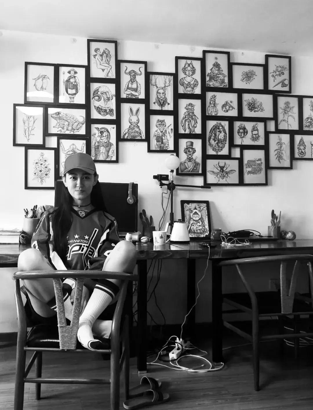 NOV006|本期设计师的名字有点难读