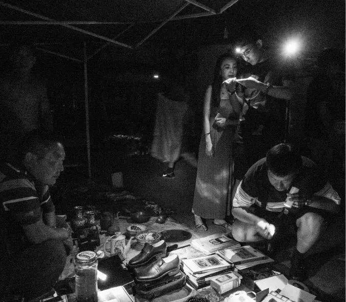 北京鬼市哪个最好,传说中的北京鬼市