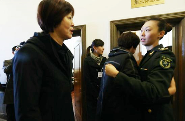 女排陈招娣的追悼会,女排名将陈招娣简历