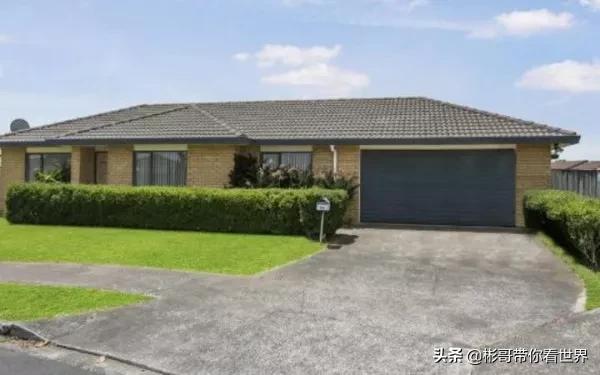 新西兰25万纽币的房子,新西兰七十万纽币的房子值多少钱