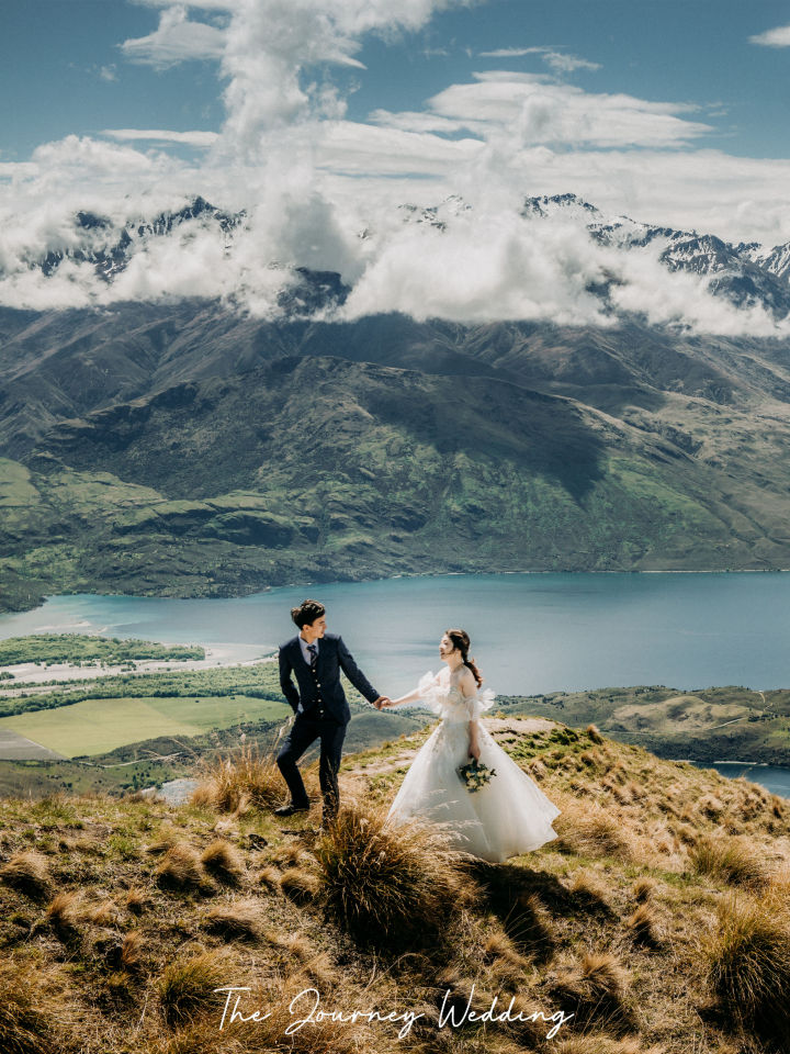 北欧婚礼旅拍流程,国外婚礼旅行策划方案