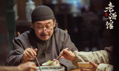 老酒馆：这对绝配CP解散，掀起全剧最高潮，观众被虐成泪狗