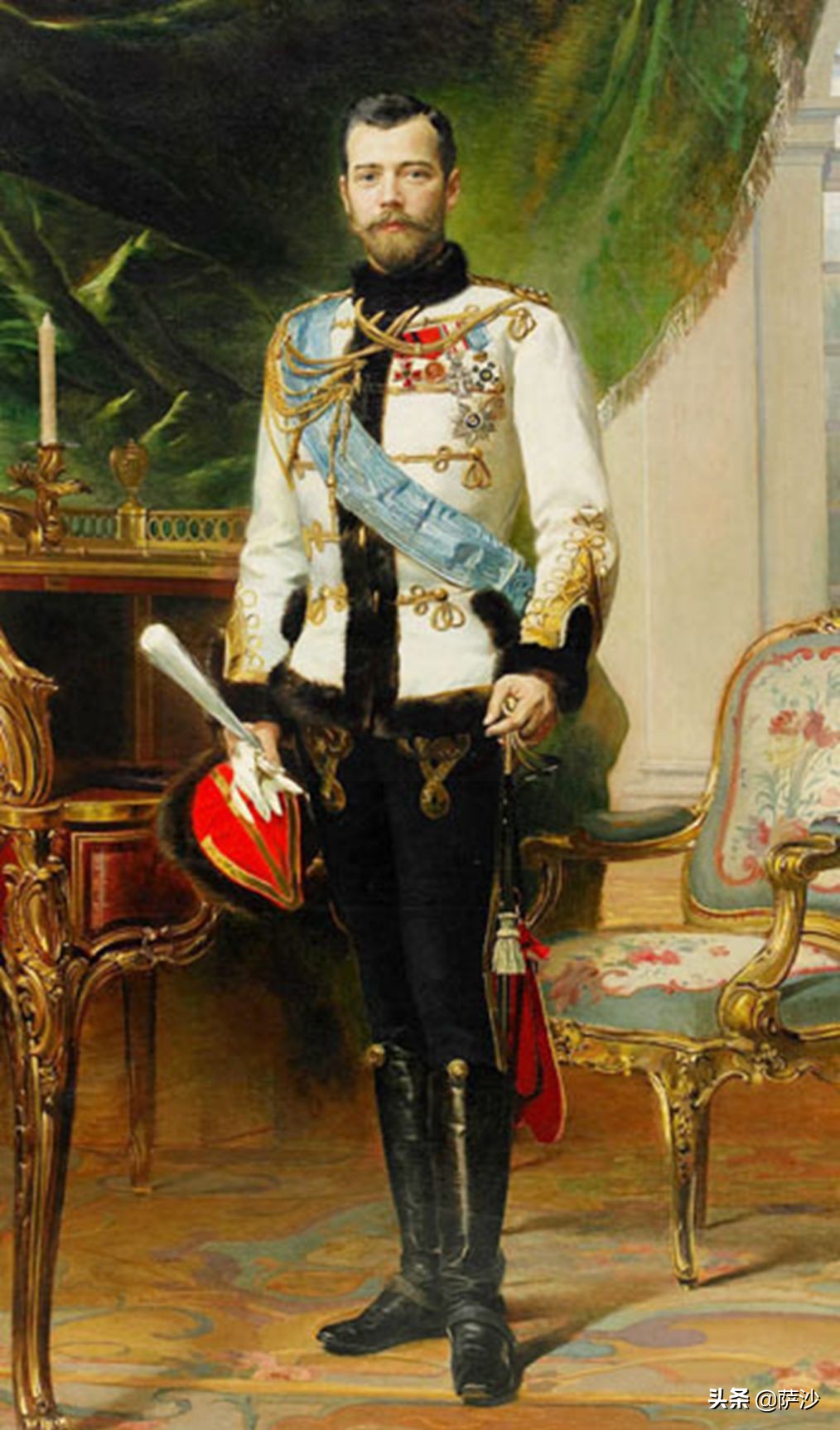 俄国皇太子尼古拉在日本遇刺被砍伤：1891年5月11日大津事件发生