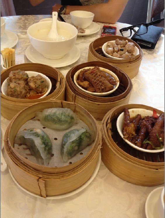 香港人气爆满的30年地道美食,盘点我吃过的海鲜美食