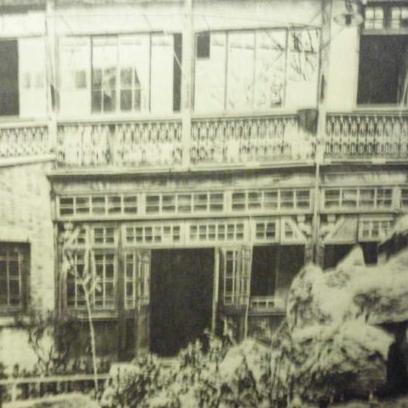 低调“欧洲”小马路，幽静曾伴险恶，鲁迅李白隐居过