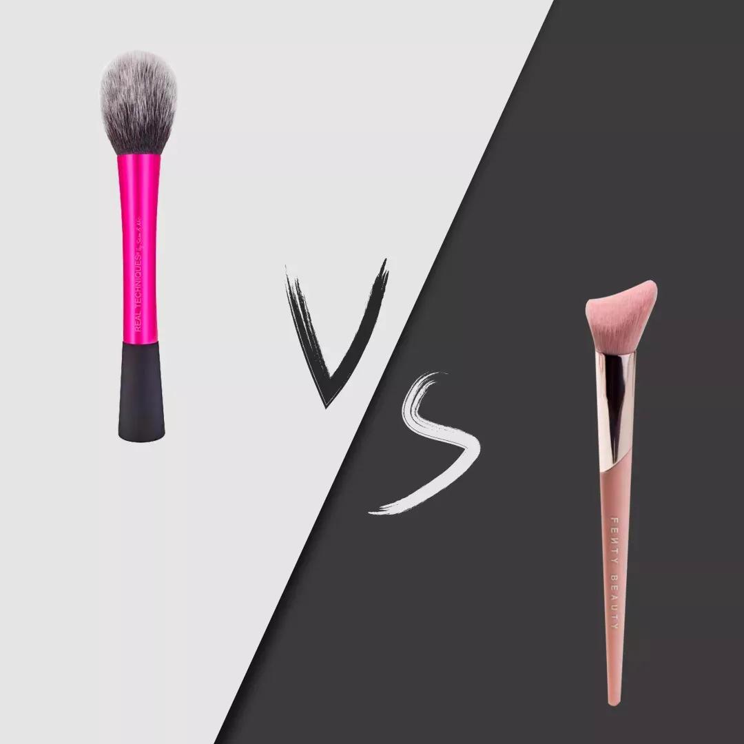 层次感超强的妆面,一把刷子搞定眼妆