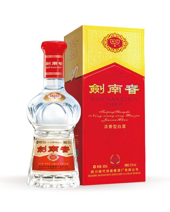 剑南春嫡系酒水介绍，第二篇产品介绍