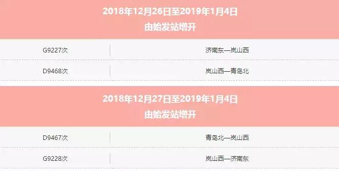 济青高铁青岛北站和红岛站,济青高铁青岛发车时间