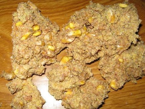 花生钓鱼饵料配方大全,怎样泡制花生饵料