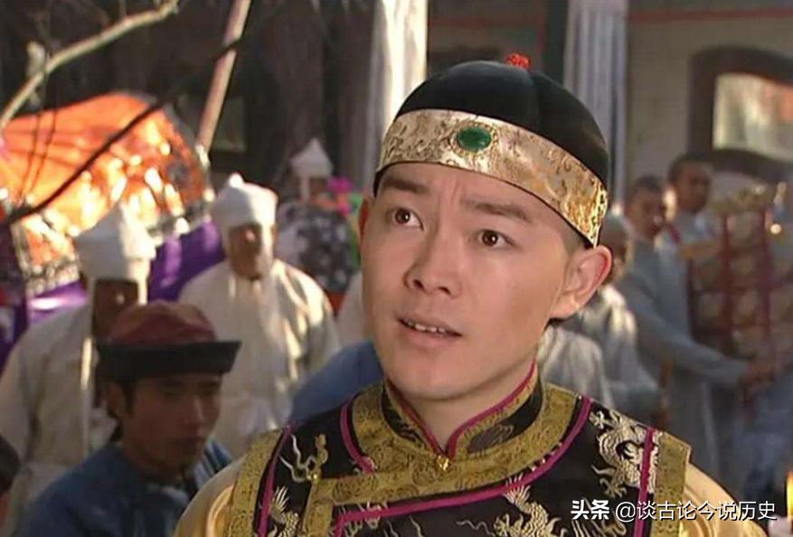 雍正死前杀死了亲儿子，让乾隆稳坐60年江山，自己背负千古骂名