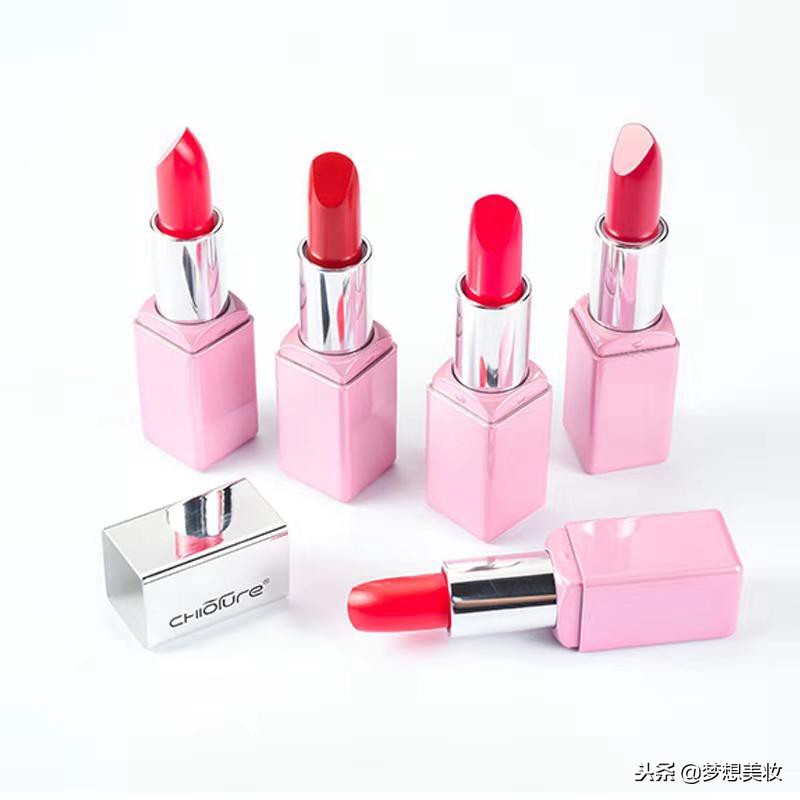 平价秋冬适合的口红色号,一元福利国货平价口红