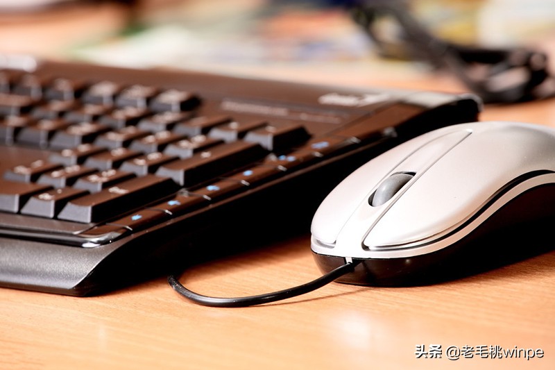 鼠标正常但光标不动怎么处理,鼠标灯亮着为啥鼠标不动