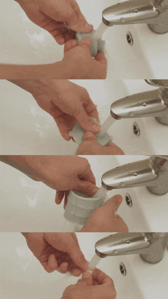 清洗无线耳机,无线耳机自动清洗怎么用