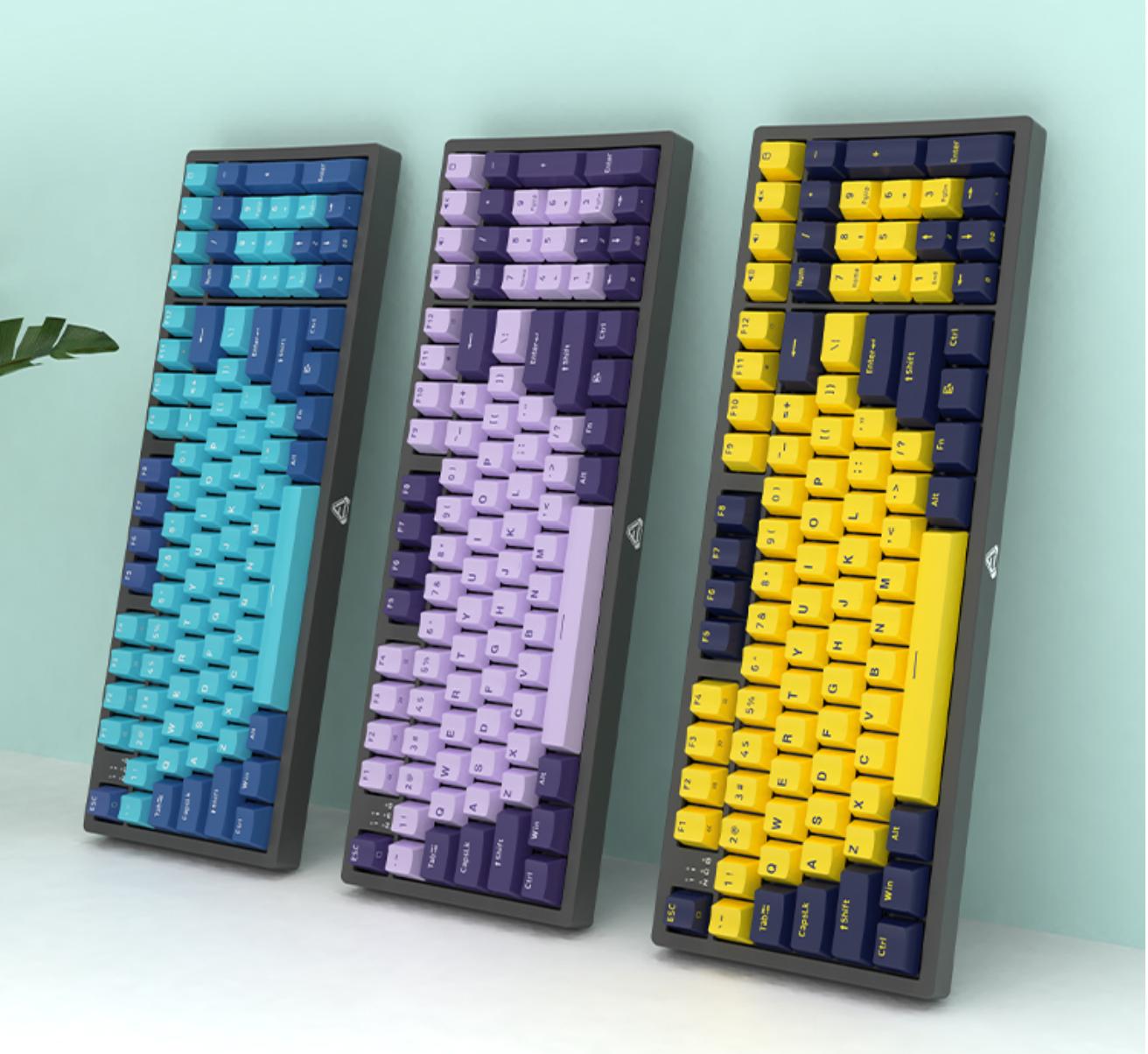 rgb机械键盘108键位推荐,firstbloodb16茶轴键盘测评