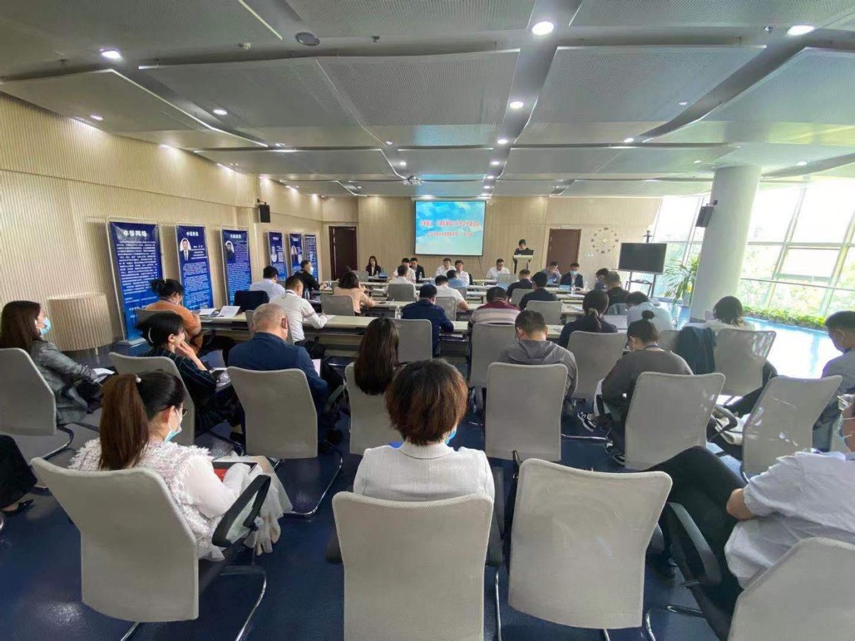 金融助力科技创新驱动企业高质量发展——吉林股权交易所举办金融助力科创企业座谈会活动