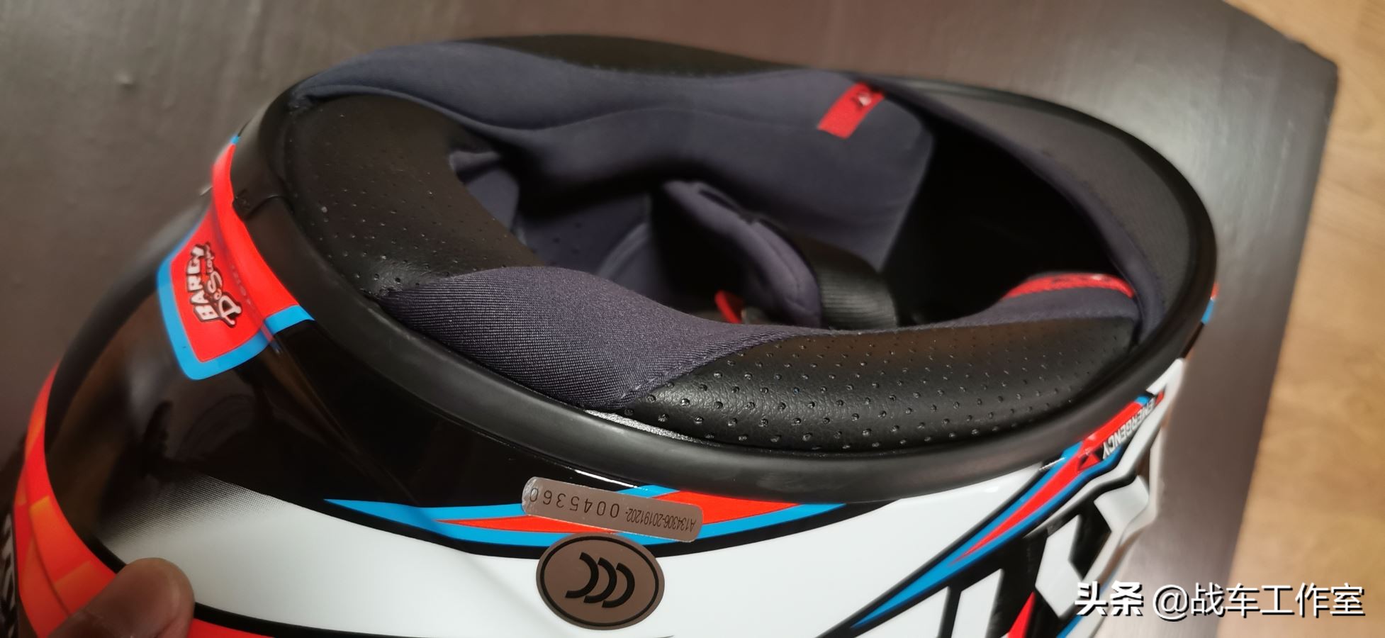 百元级头盔测评,风噪低的千元头盔