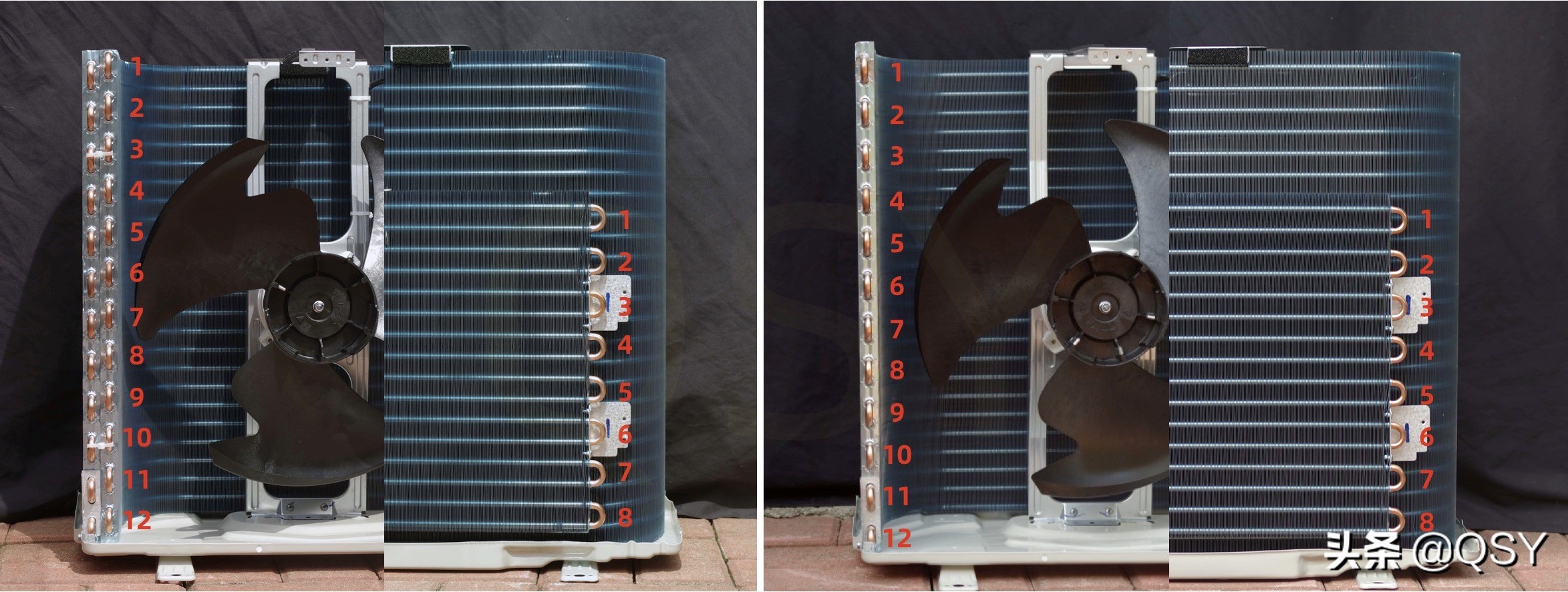 大金圆形空调拆卸方法,大金空调6匹主机拆卸视频