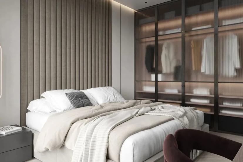 简约风格居家风,简约又质感的家庭