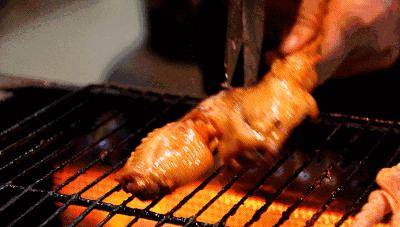 鸡翅有毒不敢吃？看完这篇保你能放心吃（菲李漫画）