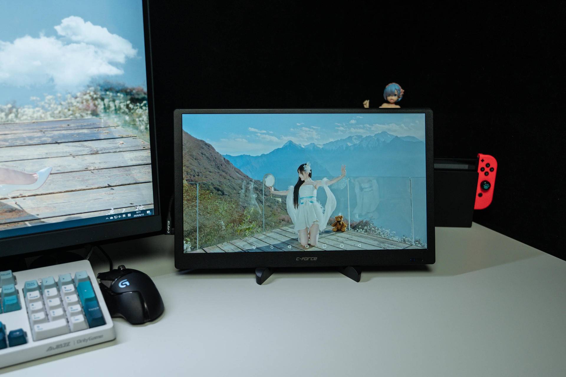 安卓便携显示器,如何把安卓手机作为便携显示器