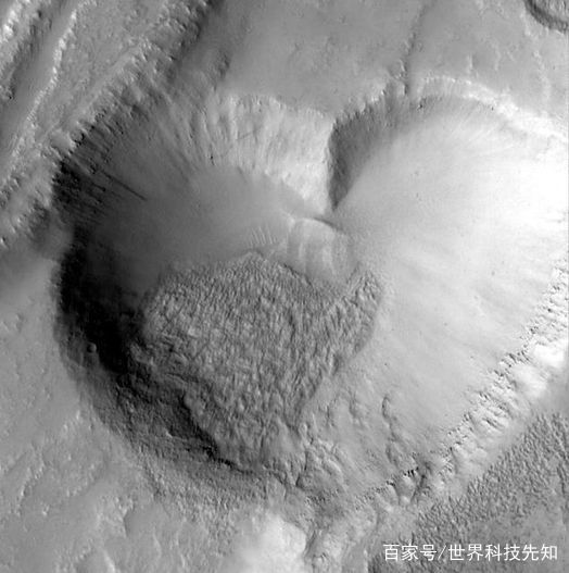 科学界的“情人节”,宇宙中的“丘比特”,来自天空中的爱神之吻