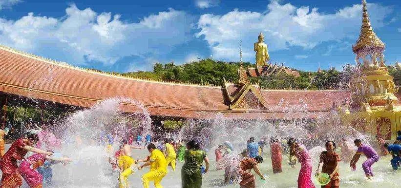 西双版纳风景之旅自由行旅游攻略,邂逅雨林西双版纳秘境之旅