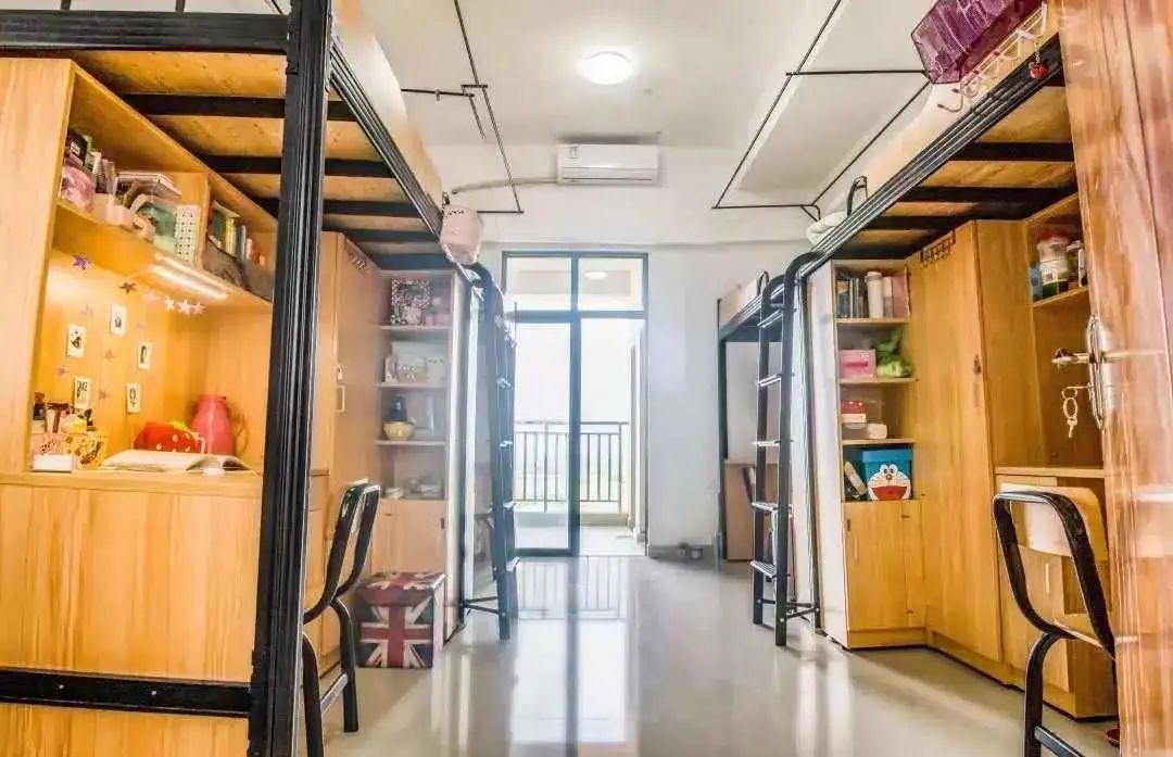 沿海大学海景房,盘点樱校的豪华海景房