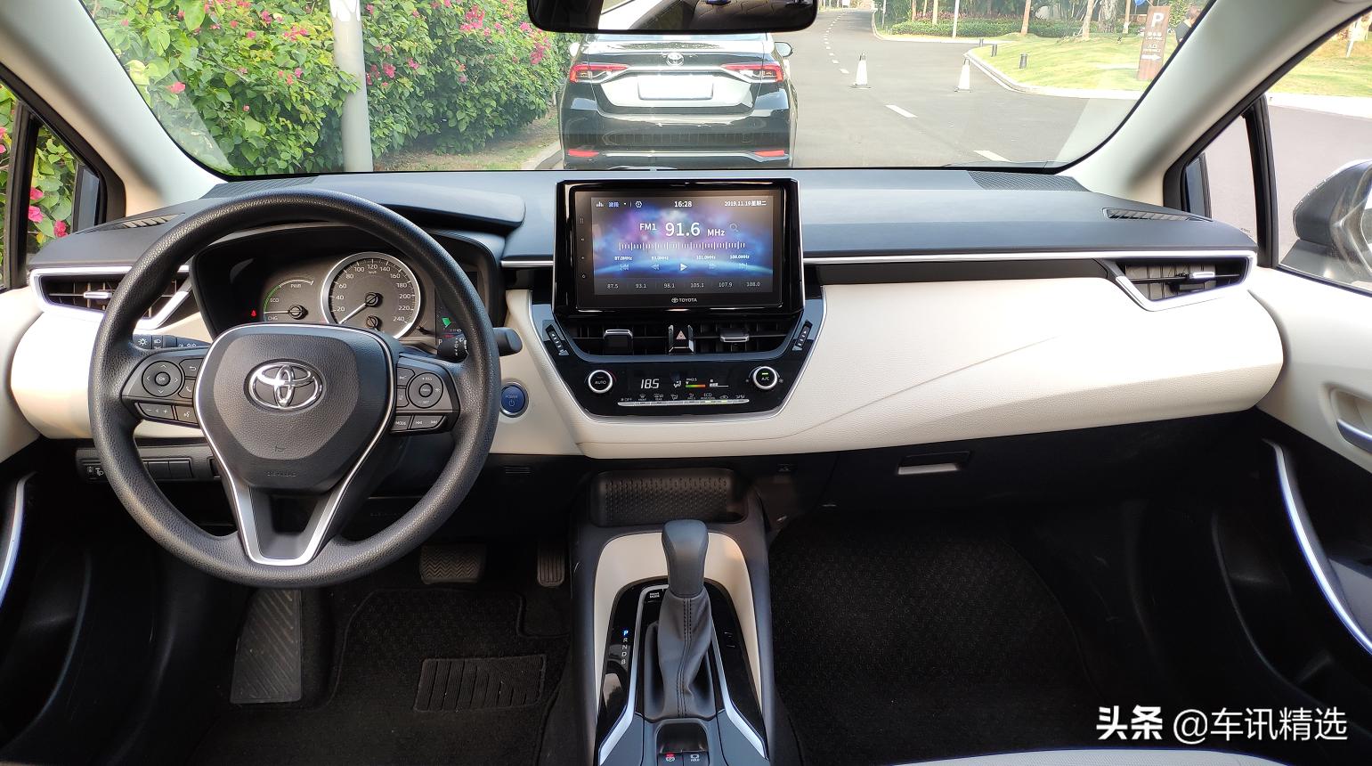 新卡罗拉到底怎么样值得买吗,2021款丰田卡罗拉1.5l手动挡试驾