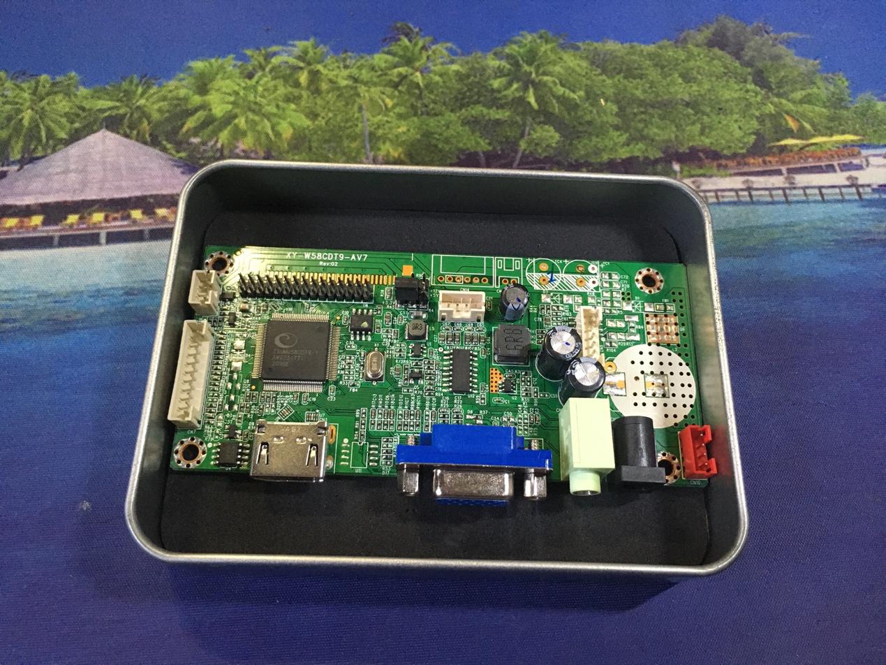 废ipad改显示器,旧ipad改造diy便携显示器