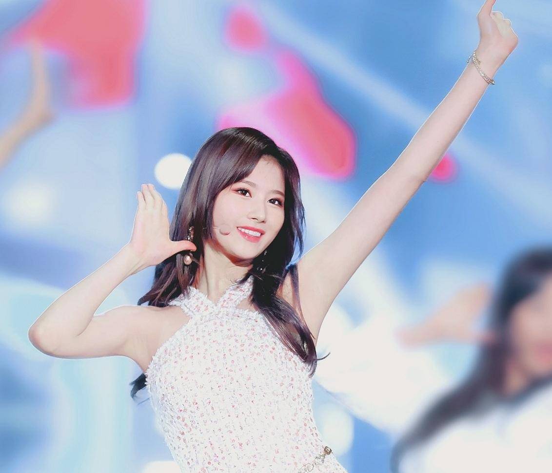 平成时代sana,韩国人评价twicesana