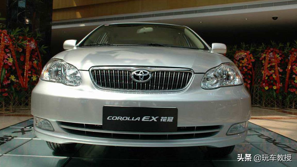 开了10年的丰田车没大毛病，3毛钱一公里花销你敢信？