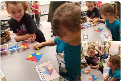 如何给新生儿做七巧板,七巧板对幼儿园孩子的作用