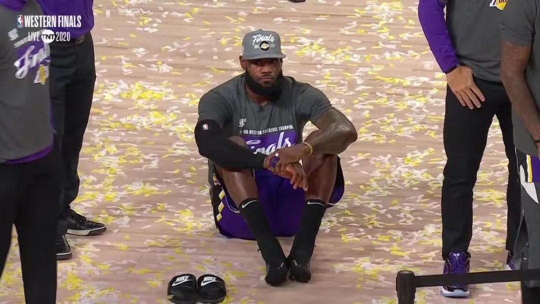 终极塔图姆,老詹来西部第一